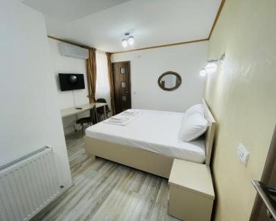 Hotel Marina Srl ブカレスト エクステリア 写真